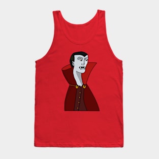 A long-necked vampire Tank Top